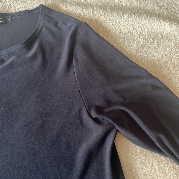 Sympli Classic Tunic 6 Dark Grey - Picture 9 of 9